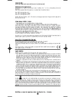 Preview for 13 page of VALERA SYNTHESIS655.01 Instructions For Use Manual