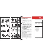 Preview for 2 page of VALERA SYSTEMA 654.01 Instructions For Use Manual