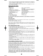 Preview for 7 page of VALERA SYSTEMA 654.01 Instructions For Use Manual