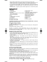 Preview for 15 page of VALERA SYSTEMA 654.01 Instructions For Use Manual