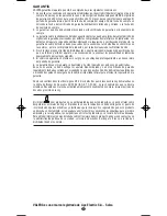 Preview for 21 page of VALERA SYSTEMA 654.01 Instructions For Use Manual