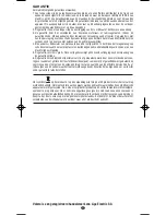 Preview for 25 page of VALERA SYSTEMA 654.01 Instructions For Use Manual