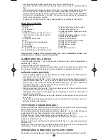 Preview for 43 page of VALERA SYSTEMA 654.01 Instructions For Use Manual