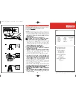 Предварительный просмотр 2 страницы VALERA VOLUMISSIMA 647.01 Instructions For Use Manual