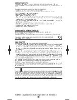 Предварительный просмотр 4 страницы VALERA VOLUMISSIMA 647.01 Instructions For Use Manual