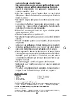 Предварительный просмотр 12 страницы VALERA VOLUMISSIMA 647.01 Instructions For Use Manual