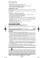 Предварительный просмотр 13 страницы VALERA VOLUMISSIMA 647.01 Instructions For Use Manual