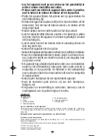 Предварительный просмотр 18 страницы VALERA VOLUMISSIMA 647.01 Instructions For Use Manual