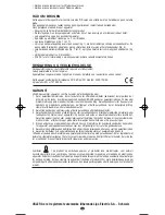 Предварительный просмотр 34 страницы VALERA VOLUMISSIMA 647.01 Instructions For Use Manual