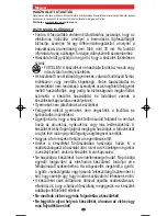 Предварительный просмотр 35 страницы VALERA VOLUMISSIMA 647.01 Instructions For Use Manual