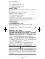 Предварительный просмотр 37 страницы VALERA VOLUMISSIMA 647.01 Instructions For Use Manual