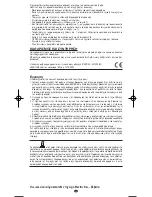 Предварительный просмотр 52 страницы VALERA VOLUMISSIMA 647.01 Instructions For Use Manual