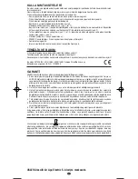 Предварительный просмотр 55 страницы VALERA VOLUMISSIMA 647.01 Instructions For Use Manual