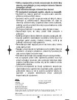 Предварительный просмотр 57 страницы VALERA VOLUMISSIMA 647.01 Instructions For Use Manual