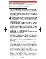 Предварительный просмотр 59 страницы VALERA VOLUMISSIMA 647.01 Instructions For Use Manual