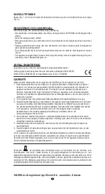 Preview for 37 page of VALERA X-MASTER 652.02 Instructions For Use Manual