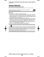 Предварительный просмотр 52 страницы VALERA X-Style 645 Instructions For Use Manual