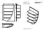 Preview for 3 page of Valerie objects etage small aluminium V9019001 Instruction Manual