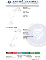 Preview for 3 page of VALERII S&M GROUP N1F-QY-200S Safety And Operating Instructions Manual