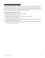 Preview for 9 page of Valet 551T Installation Manual