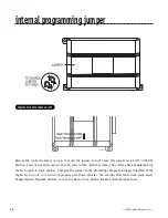 Preview for 24 page of Valet 551T Installation Manual