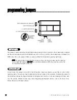 Preview for 26 page of Valet 562T Installation Manual