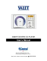 Valet LS4500 User Manual предпросмотр