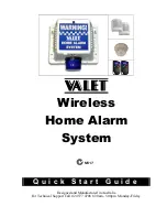 Preview for 1 page of Valet N517 Quick Start Manual