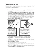 Preview for 3 page of Valet N517 Quick Start Manual