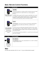 Preview for 4 page of Valet N517 Quick Start Manual