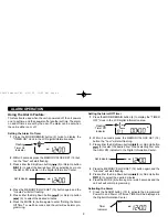 Preview for 9 page of Valet Smart Centre User Manual