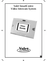 Предварительный просмотр 15 страницы Valet SmartCentre Installation Manual