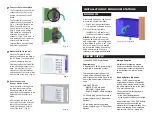 Preview for 9 page of Valet System One MINI Installation Manual