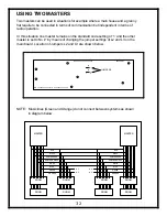 Предварительный просмотр 33 страницы Valet System One Installation Instructions Manual