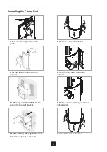 Предварительный просмотр 8 страницы Valet V110 Installation & Operation Manual