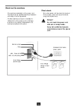 Предварительный просмотр 10 страницы Valet V110 Installation & Operation Manual