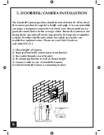 Preview for 6 page of Valet VBC Plus Installation Manual