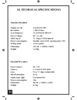 Preview for 11 page of Valet VBC Plus Installation Manual