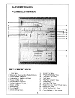 Предварительный просмотр 4 страницы Valet VM2000 Owner'S Manual