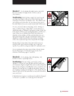 Preview for 13 page of Valetine One V1 Owner'S Manual