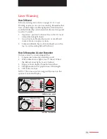 Предварительный просмотр 15 страницы Valetine One V1 Owner'S Manual