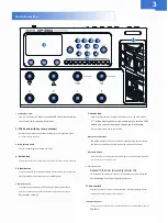 Preview for 5 page of Valeton GP-200 User Manual