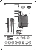 Preview for 2 page of Valex 1372044 Instruction Manual And Safety Instructions