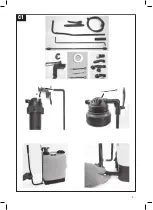 Preview for 3 page of Valex 1372044 Instruction Manual And Safety Instructions