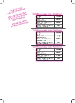 Preview for 13 page of Valex 1372044 Instruction Manual And Safety Instructions