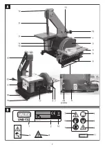 Предварительный просмотр 2 страницы Valex 1410152 Instruction Manual And Safety Instructions