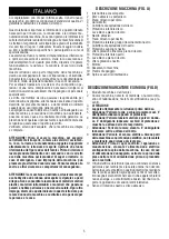 Preview for 5 page of Valex 1410152 Instruction Manual And Safety Instructions