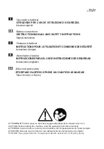 Valex 1422528 Instruction Manual And Safety Instructions preview