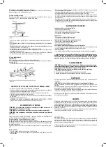 Preview for 16 page of Valex 1491964 Instruction Manual And Safety Instructions