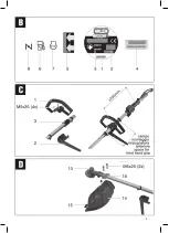 Предварительный просмотр 3 страницы Valex 1491999 Operating Instructions Manual